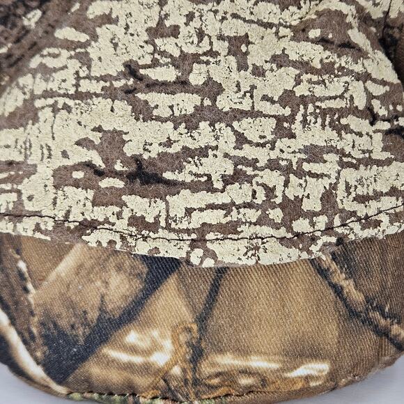 NWT Transpac Rustic Hunting‎ Camo Santa Plush Shelf Sitter Christmas Decor - Picture 9 of 13